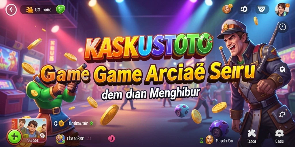 Gameplay seru KASKUSTOTO dalam aksi bersama teman-teman.